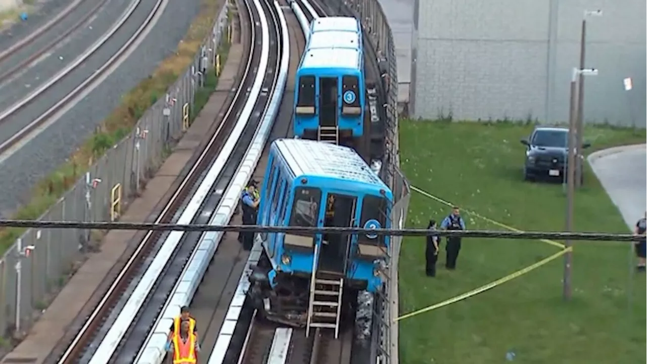 Transit group wants Toronto auditor general to investigate Scarborough RT derailment