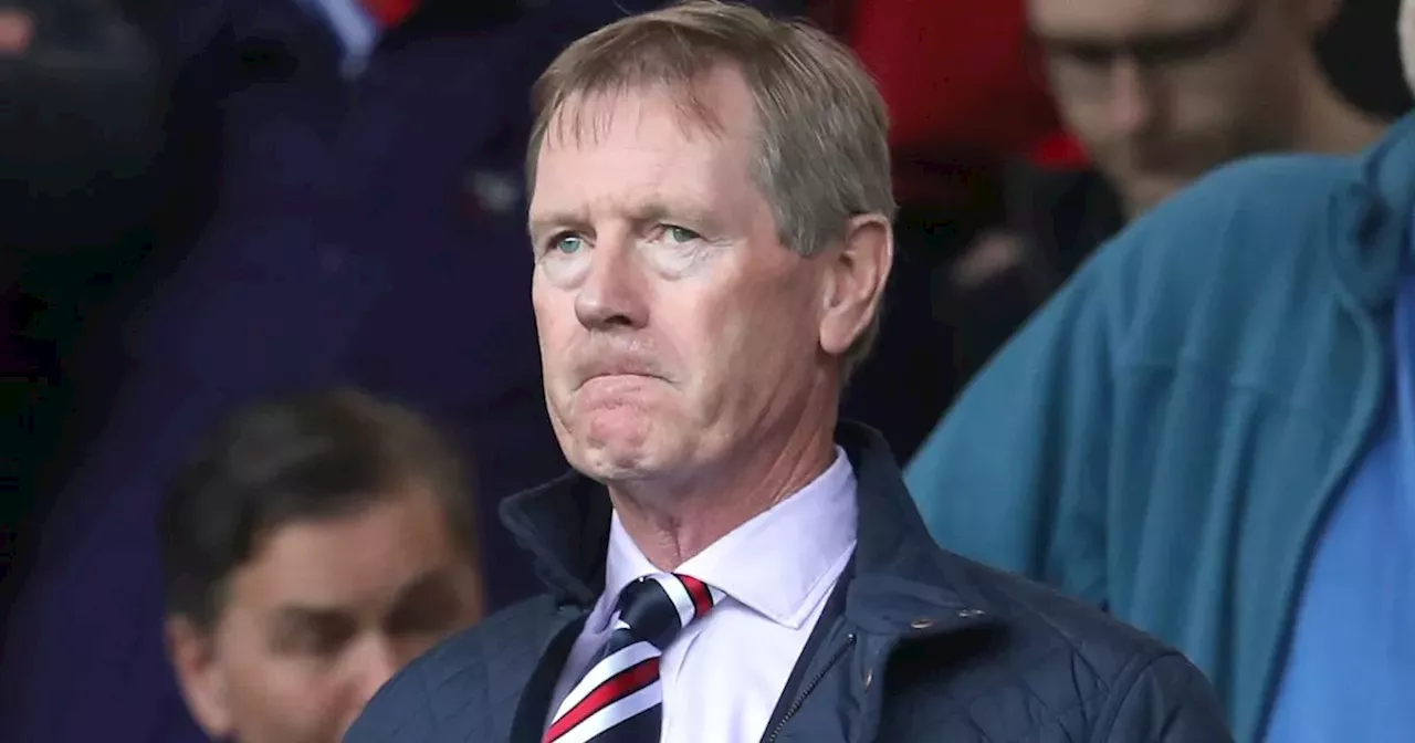 Dave King warns Rangers they can't repeat title 'mistake'