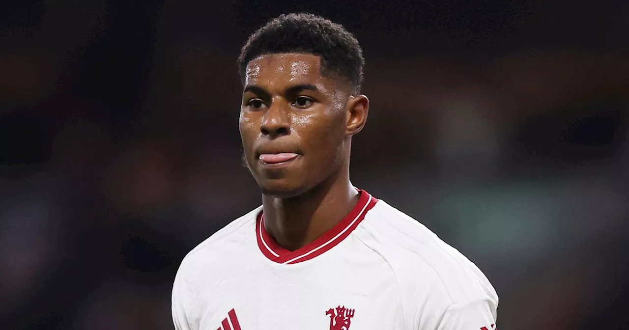 Marcus Rashford's brother hits back over comments about Man Utd star