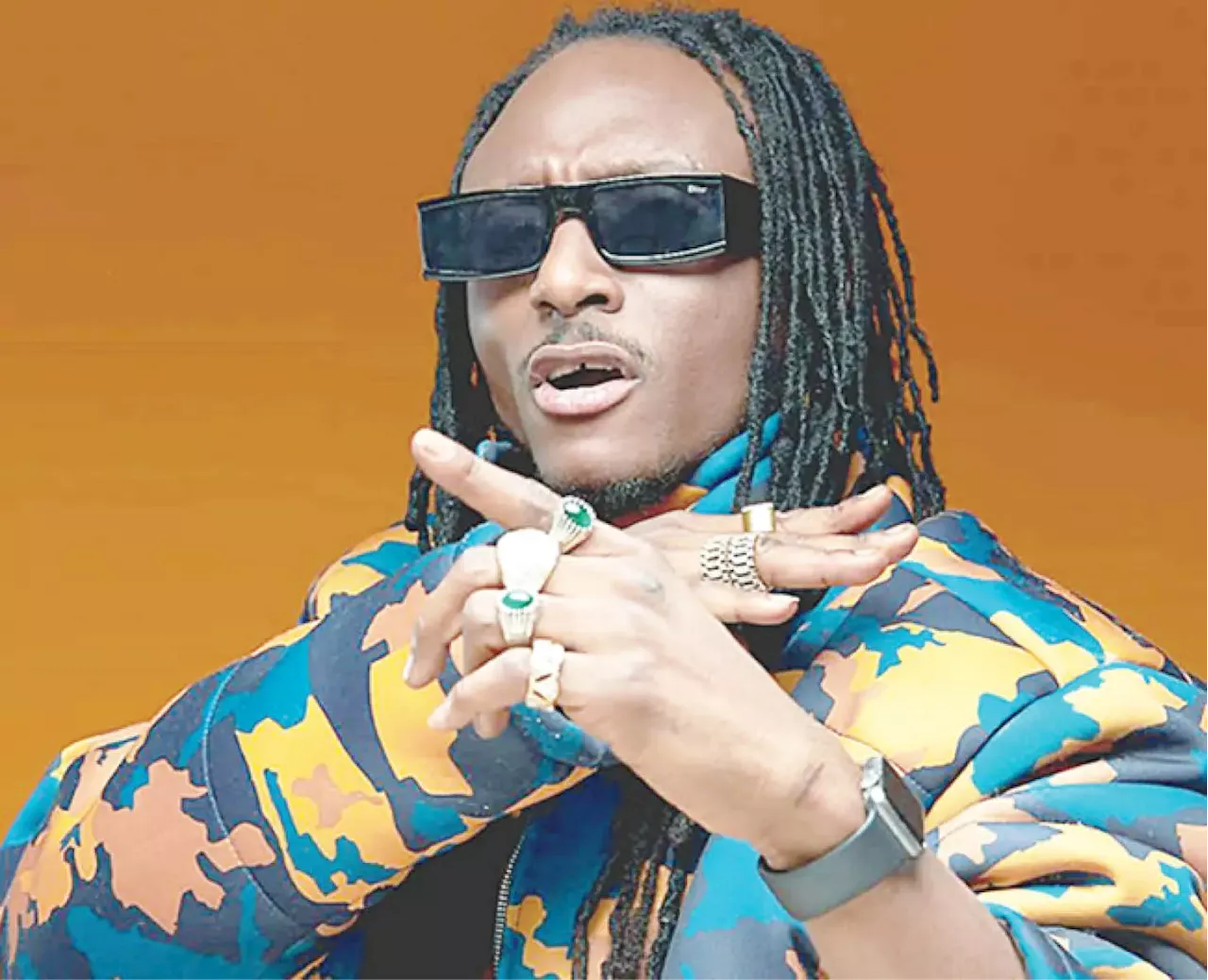 Nigerian Singer Terry G Opens Up About His Relationship with Colleagues