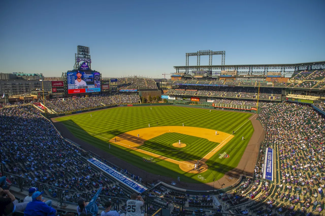 As the Rockies Start Slow, Coors Field Still Shines. Here's How the Stadium Got Here.
