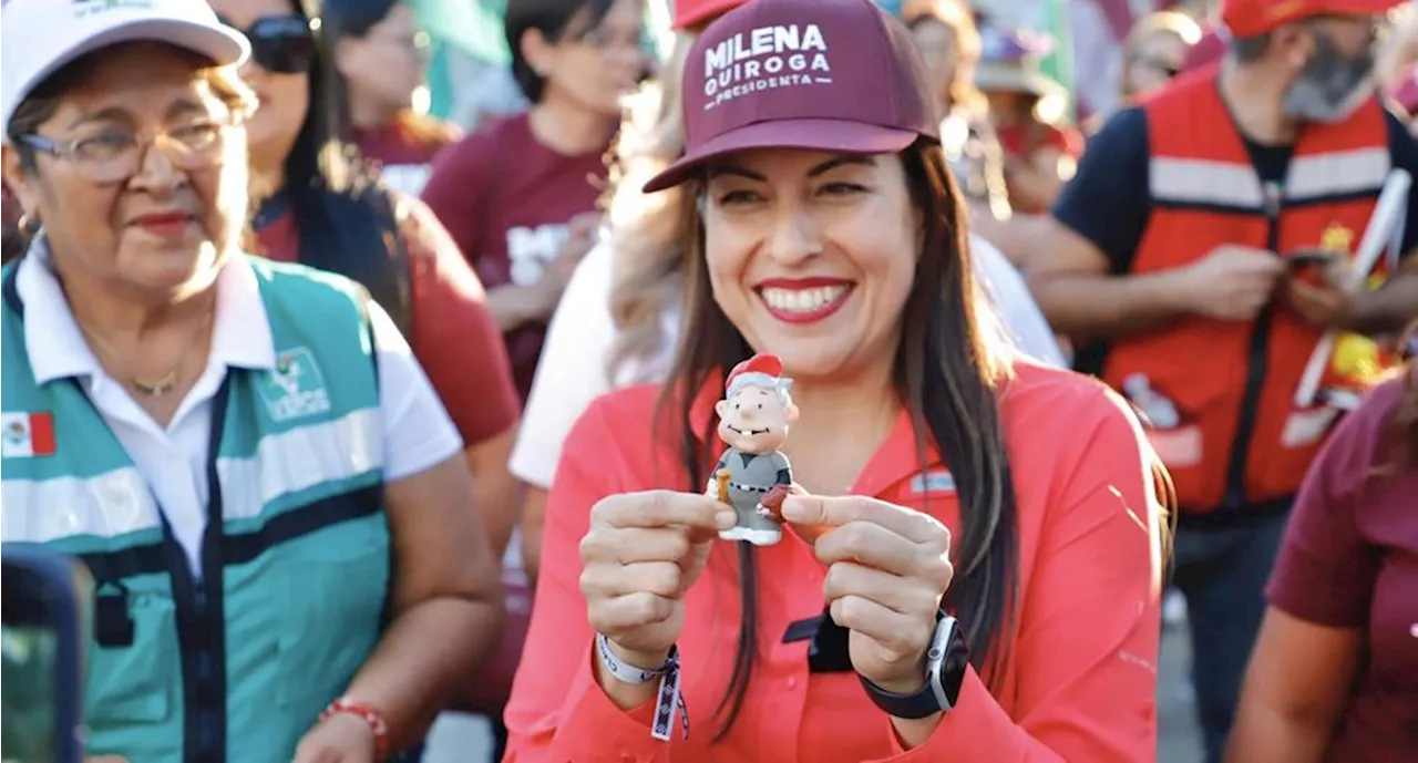 PAN en BCS denuncia a candidata morenista ante el Instituto Electoral local