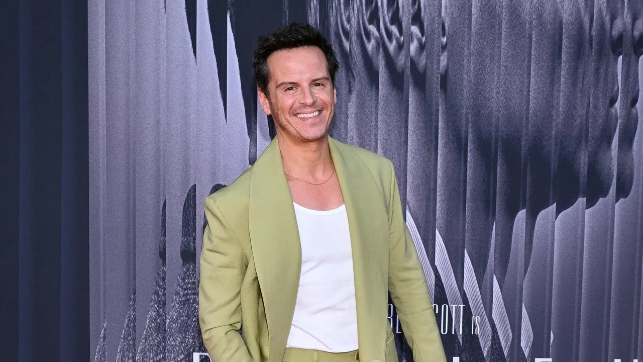 Andrew Scott Says 'Ripley' Is Vastly Different Than 'Talented Mr. Ripley' (Exclusive)