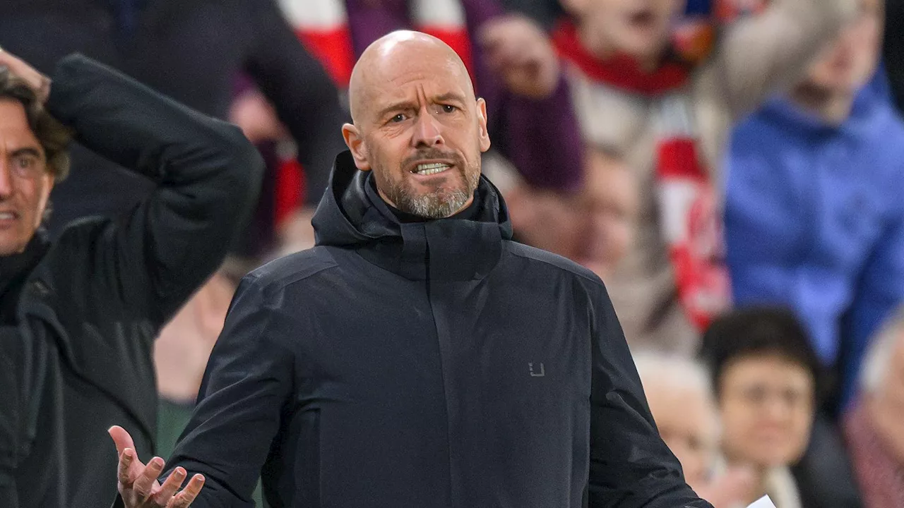 Man Utd Boss Erik ten Hag Hopes Sir Jim Ratcliffe Won't Interrupt Process