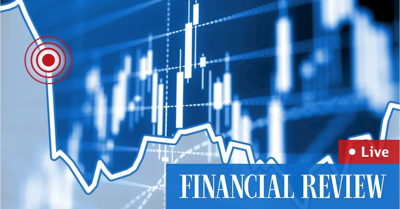 ASX 200 LIVE: ASX to fall; US rate outlook turns more clouded