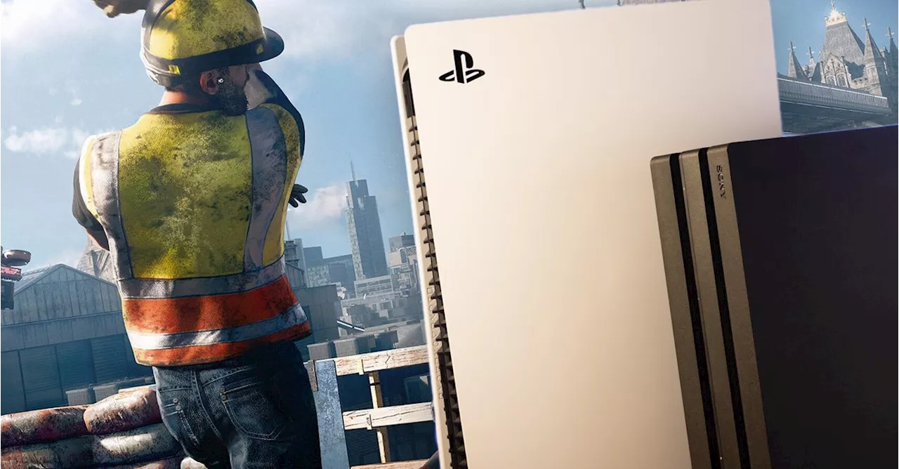 Watch Dogs: Legion - fetter Rabatt im PlayStation Store