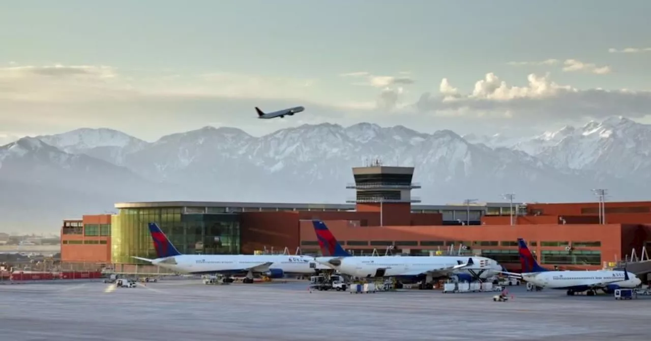 Juvenile arrested after making 'terroristic threats' at Salt Lake City Int'l Airport