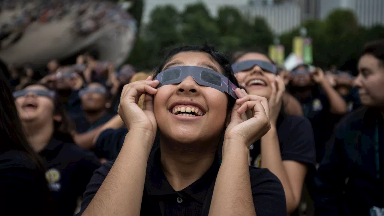 Millions of Americans to Travel for Rare Solar Eclipse