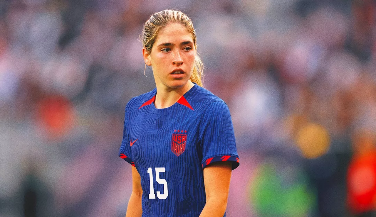 Alex Morgan, Lindsey Horan address anti-LGBTQIA+ posts shared by USWNT teammate Korbin Albert