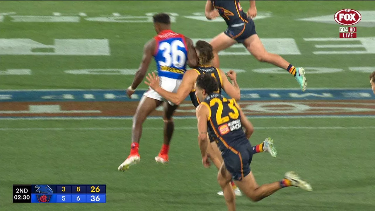 ‘Just dumb’: Demon under fire for late hit as ‘Maynard rule’ spells ‘trouble’ for superstar