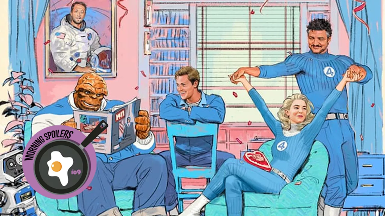 Marvel's Fantastic Four Movie Is Still Searching For a Giant-Sized Villain