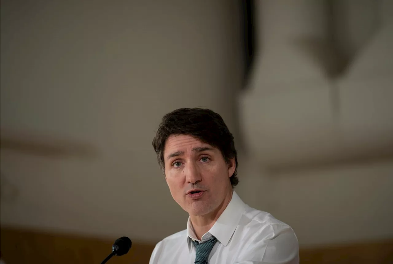 According to Justin Trudeau, Justin Trudeau is fear-mongering on immigration