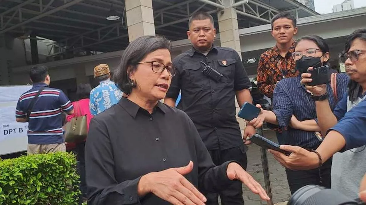 Sri Mulyani Dipanggil MK untuk Bersaksi dalam Sidang Sengketa Pemilihan Presiden 2024