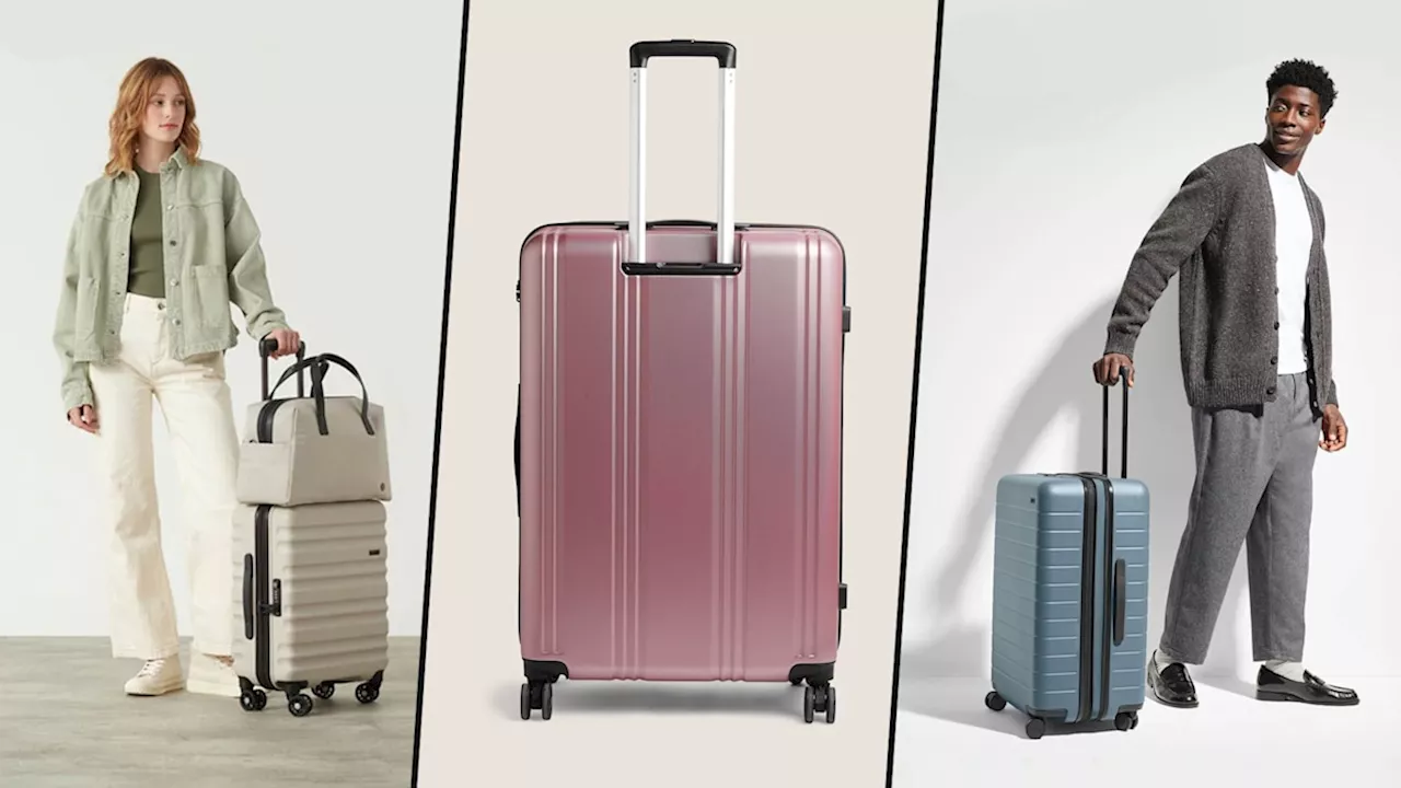 The Best Luggage for Your 2024 Summer Holiday