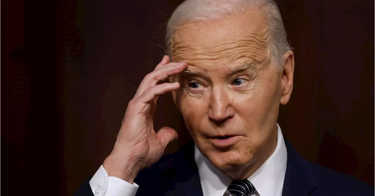 Biden Changes Course On A Major Power Grid Rule After Backlash