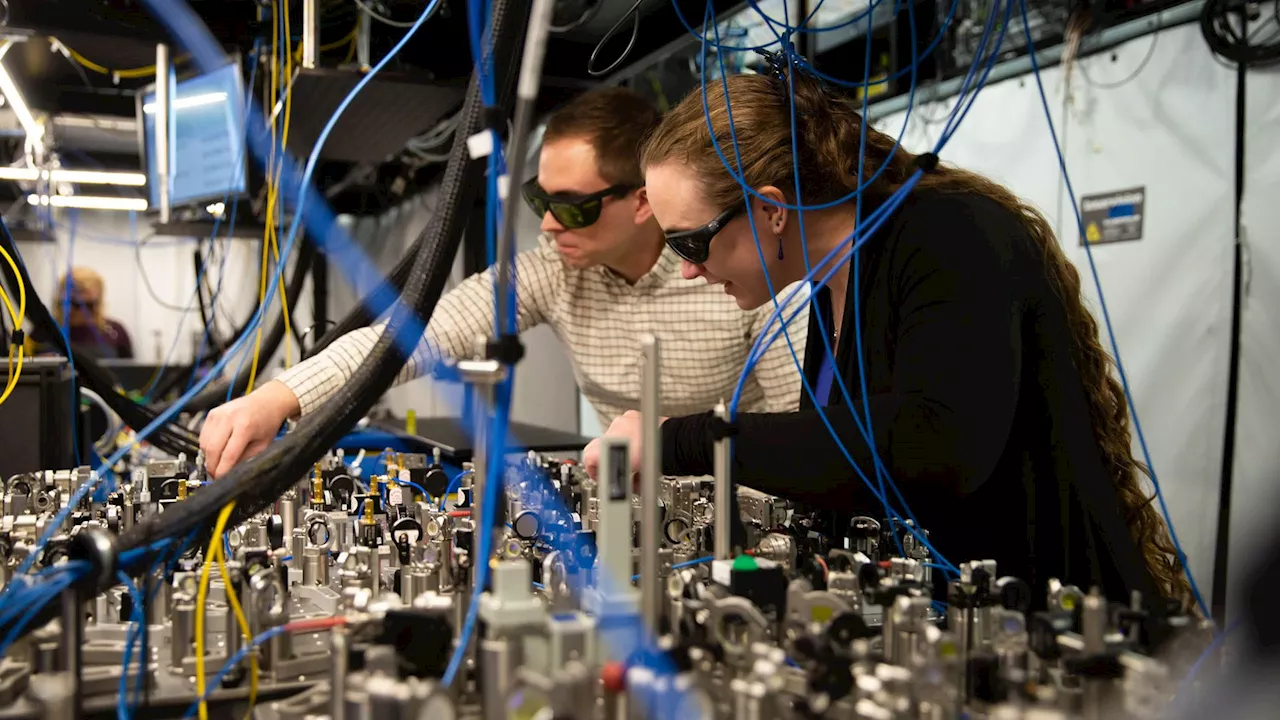 Quantum breakthrough: Microsoft slashes error rates in quantum computers