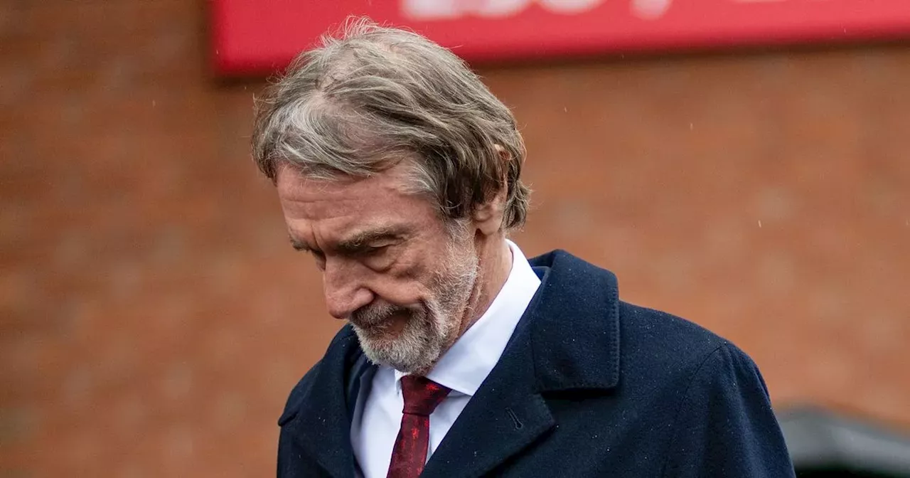 Man Utd co-owner Ratcliffe faces new issue as star hints at dressing room crisis