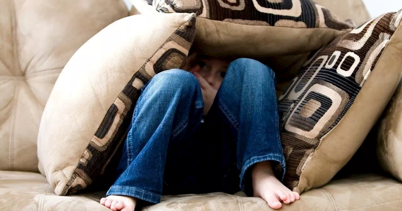 Cases of kids with severe mental health issues soared during pandemic