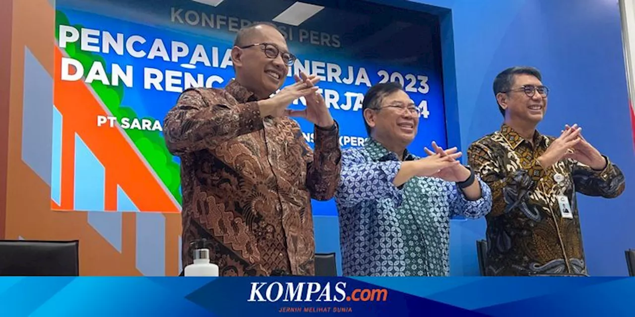 Tahun 2023, SMF Bukukan Laba Bersih Rp 466 Miliar