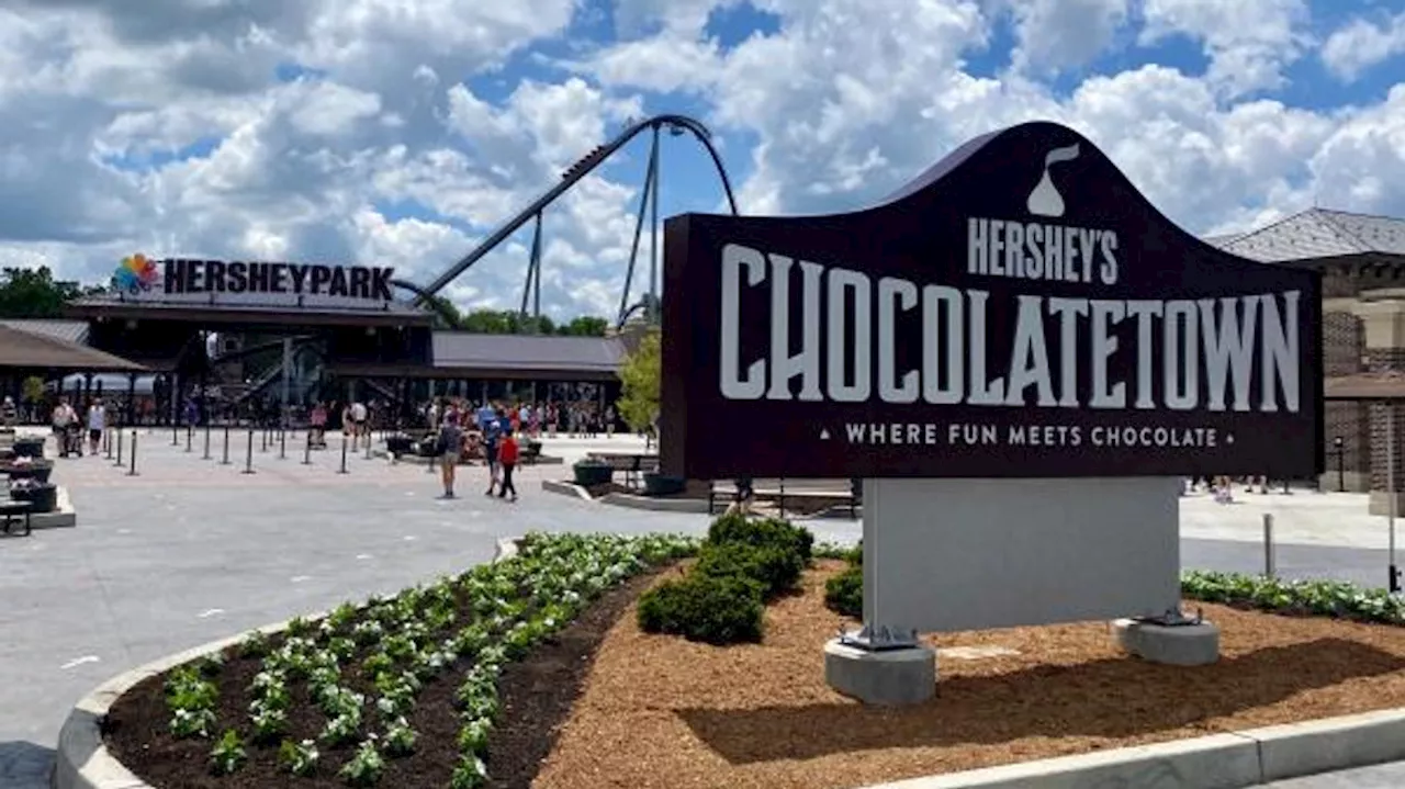 Raccoon attacks guests at Hersheypark, how the park is responding