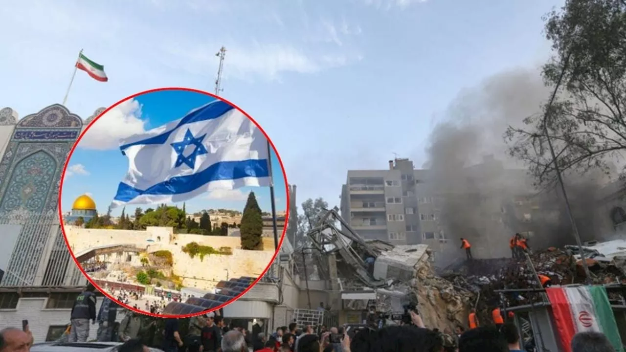 Ataque a embajada de Irán en Siria: Israel ordena protección de sus embajadores por represalias