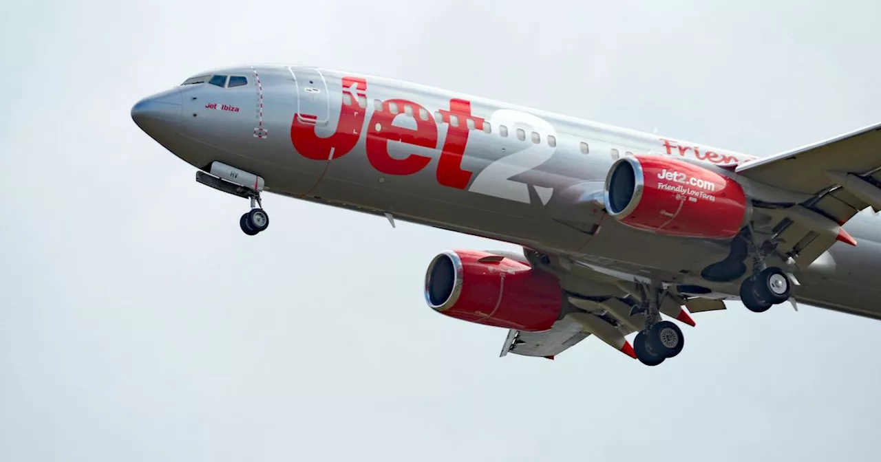 Jet2 flight from Leeds declares 'general emergency' and is forced to land