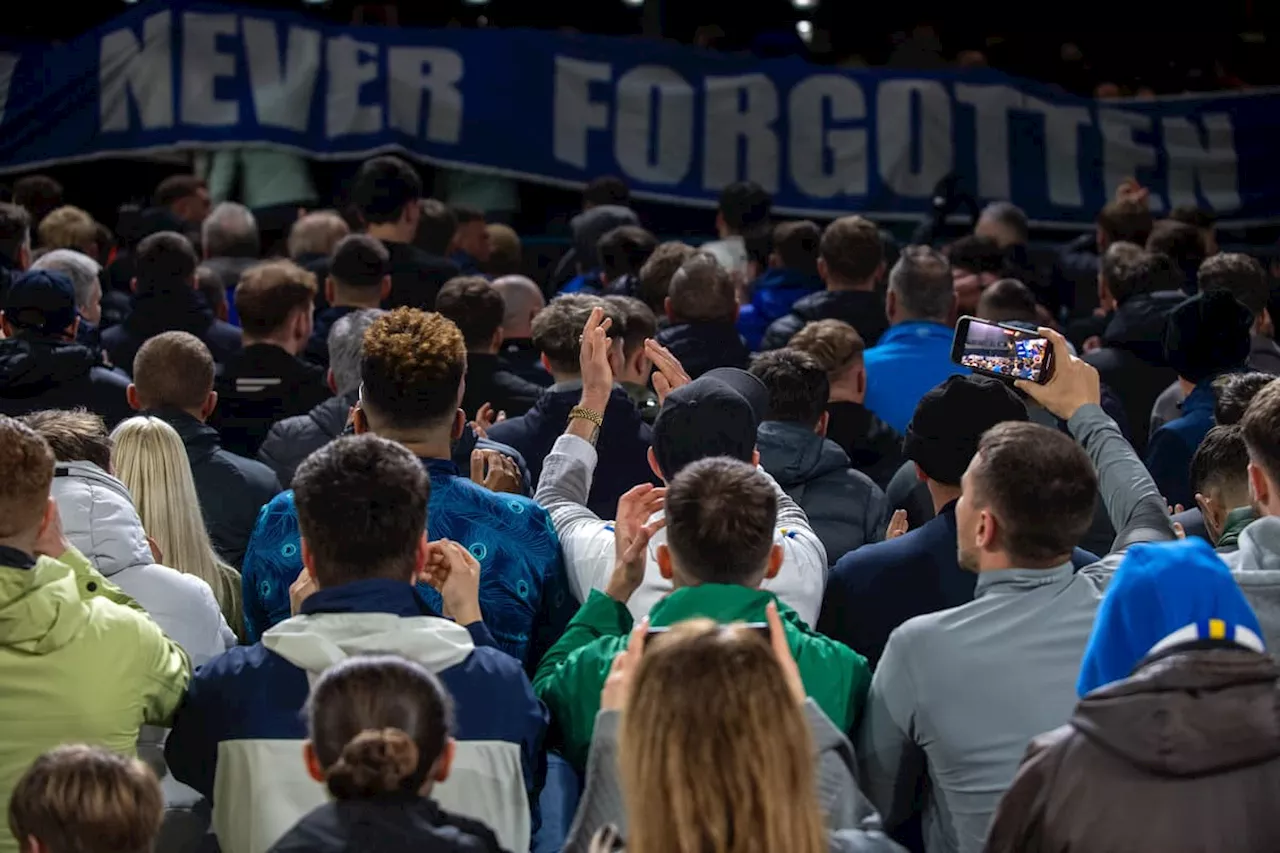 Further Leeds United first-team tributes to be held on Chris and Kev anniversary