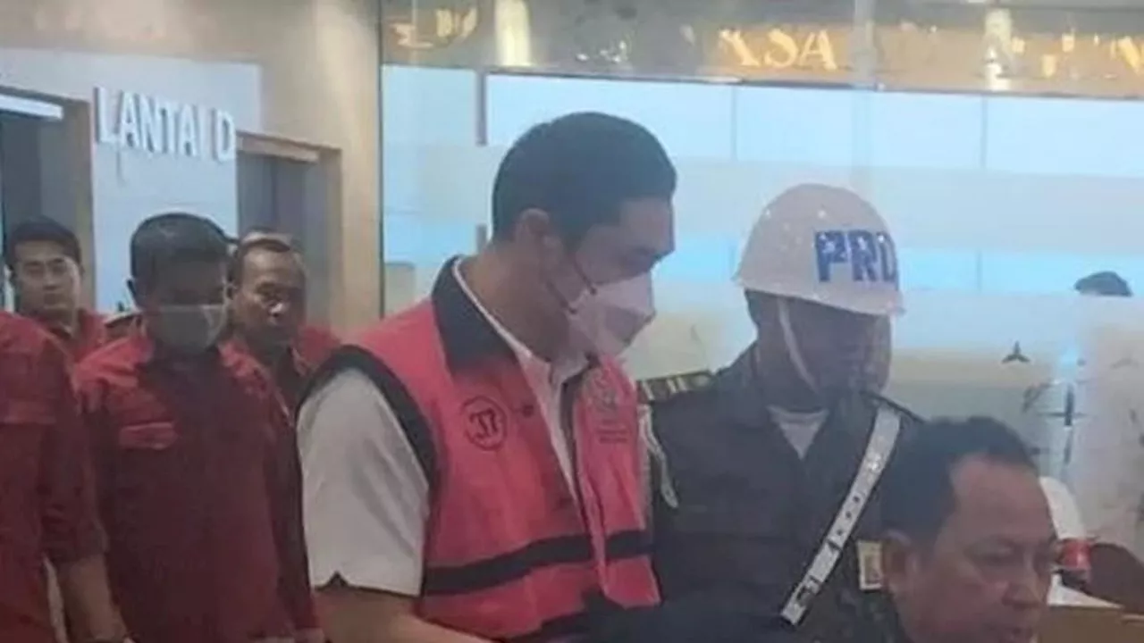 Harvey Moeis Suami Sandra Dewi Kini Jadi Tersangka Kasus Tindak Pidana Pencucian Uang