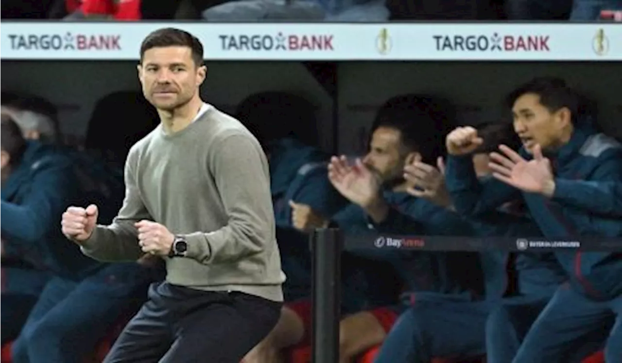 Bayer Leverkusen Melaju ke Final DFB Pokal, Xabi Alonso Puas