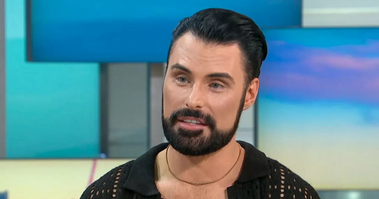 Fans share Rylan Clark'wish' as he says he has 'work to do' amid 'career change'