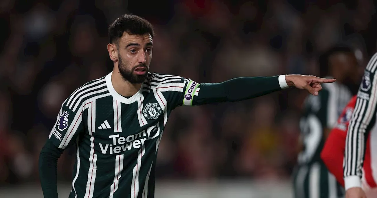 Man Utd summer signings must have one non-negotiable Bruno Fernandes quality