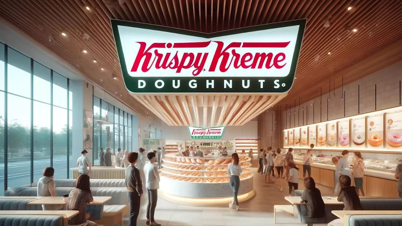 Promoción de donas gratis los jueves en Krispy Kreme durante el 2024