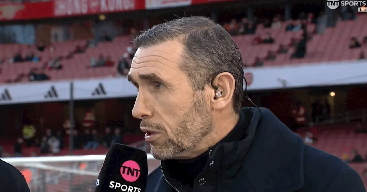 Martin Keown rates Liverpool as 'firm favourites' to win Premier League