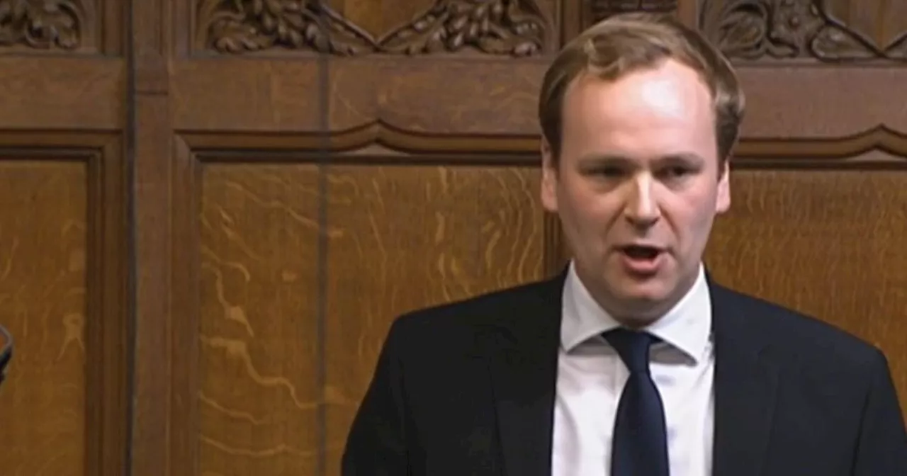Tory 'so sorry' for leaking fellow MP phone numbers on Grindr