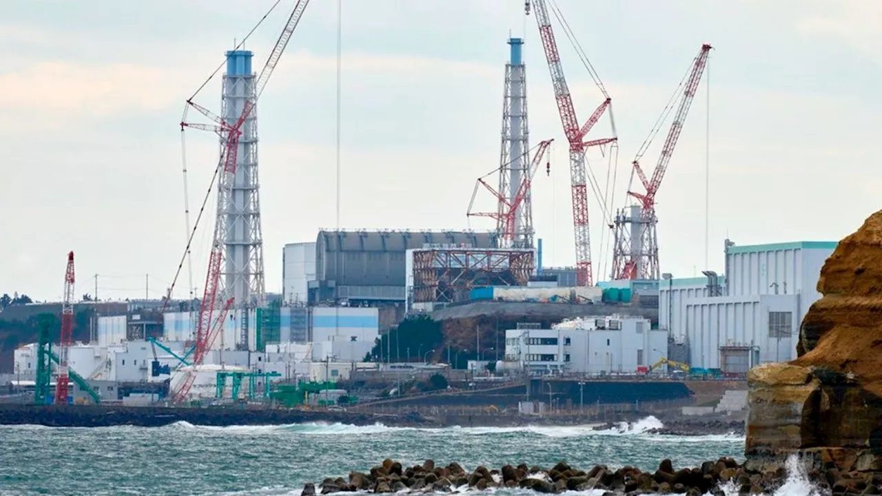 Un terremoto de magnitud 6 sacudió a Japón frente a la costa de Fukushima