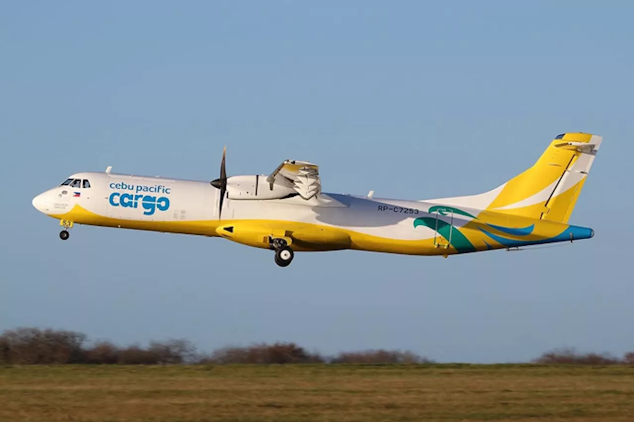 Cebu Pacific Air Resumes Flight Service at Tacloban Airport