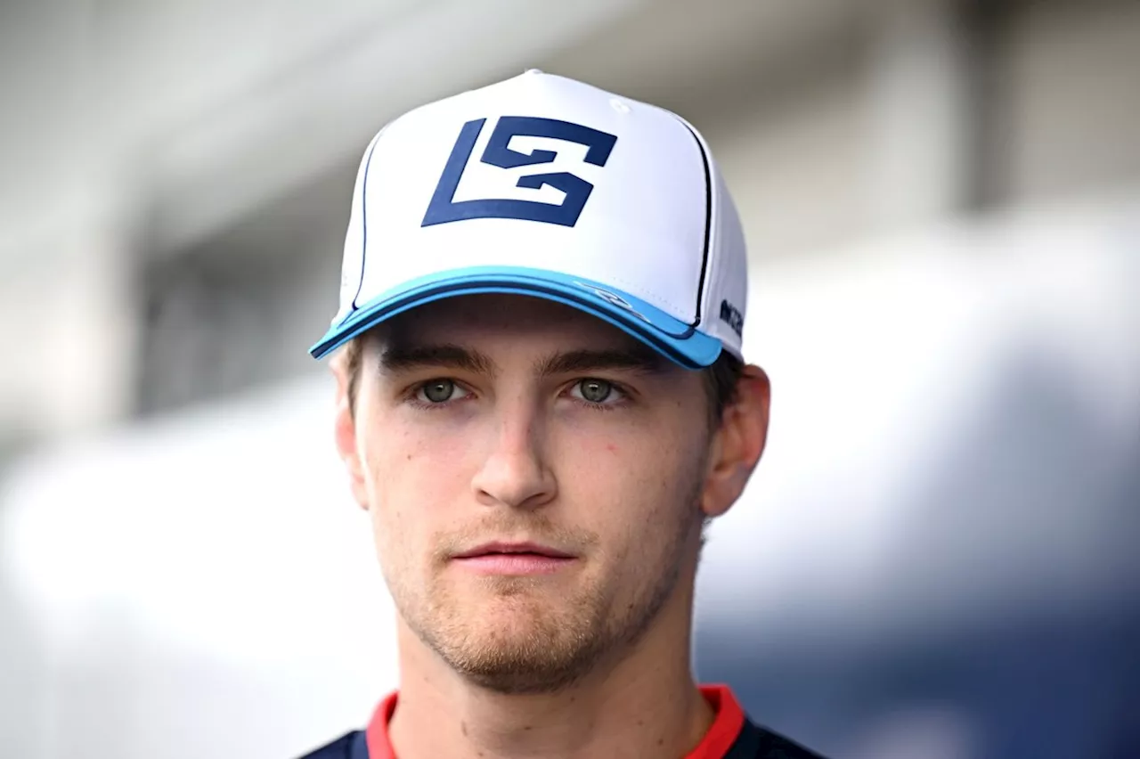 Sargeant to race repaired F1 car in Suzuka; no spare Williams until Miami