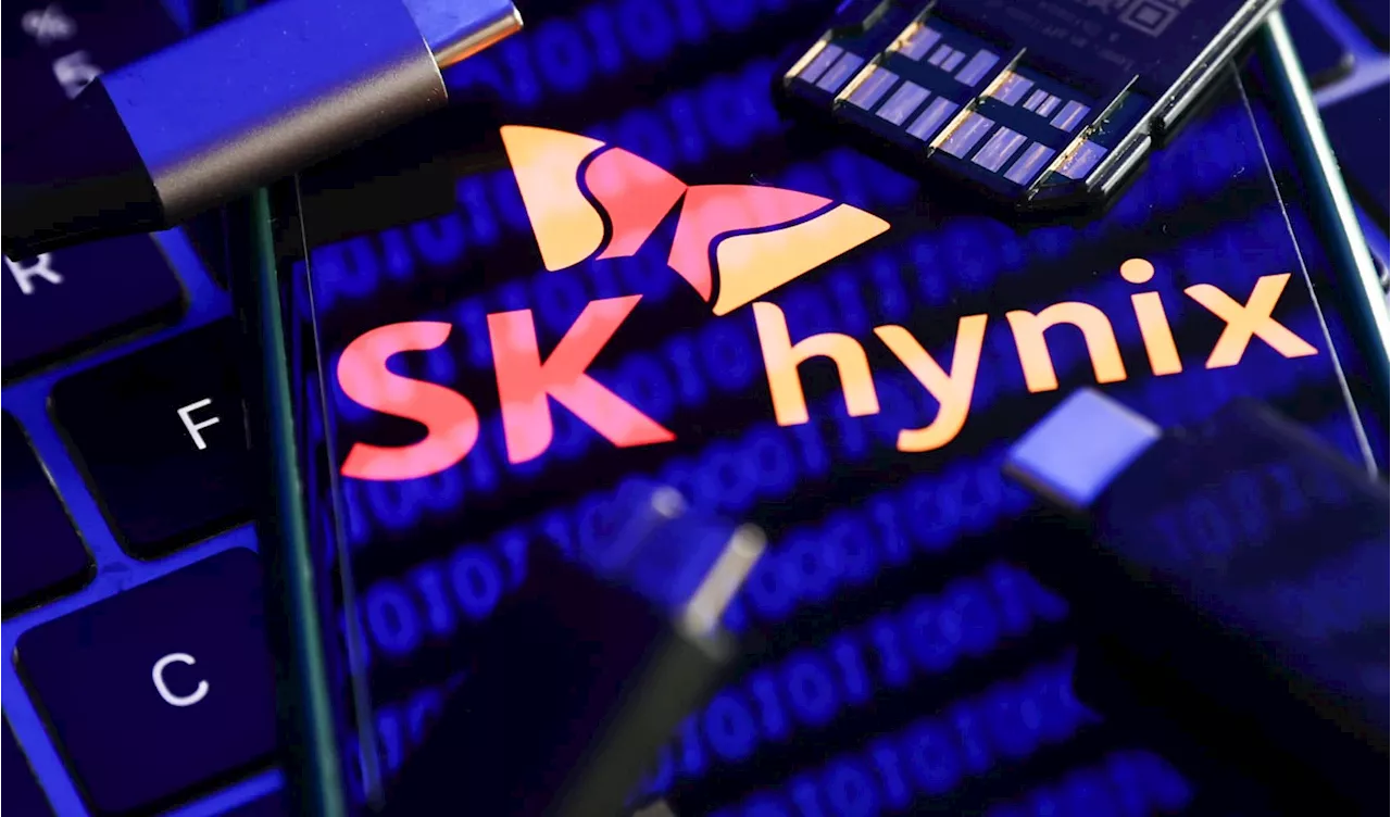 SK Hynix to build AI chip packaging facility in Indiana