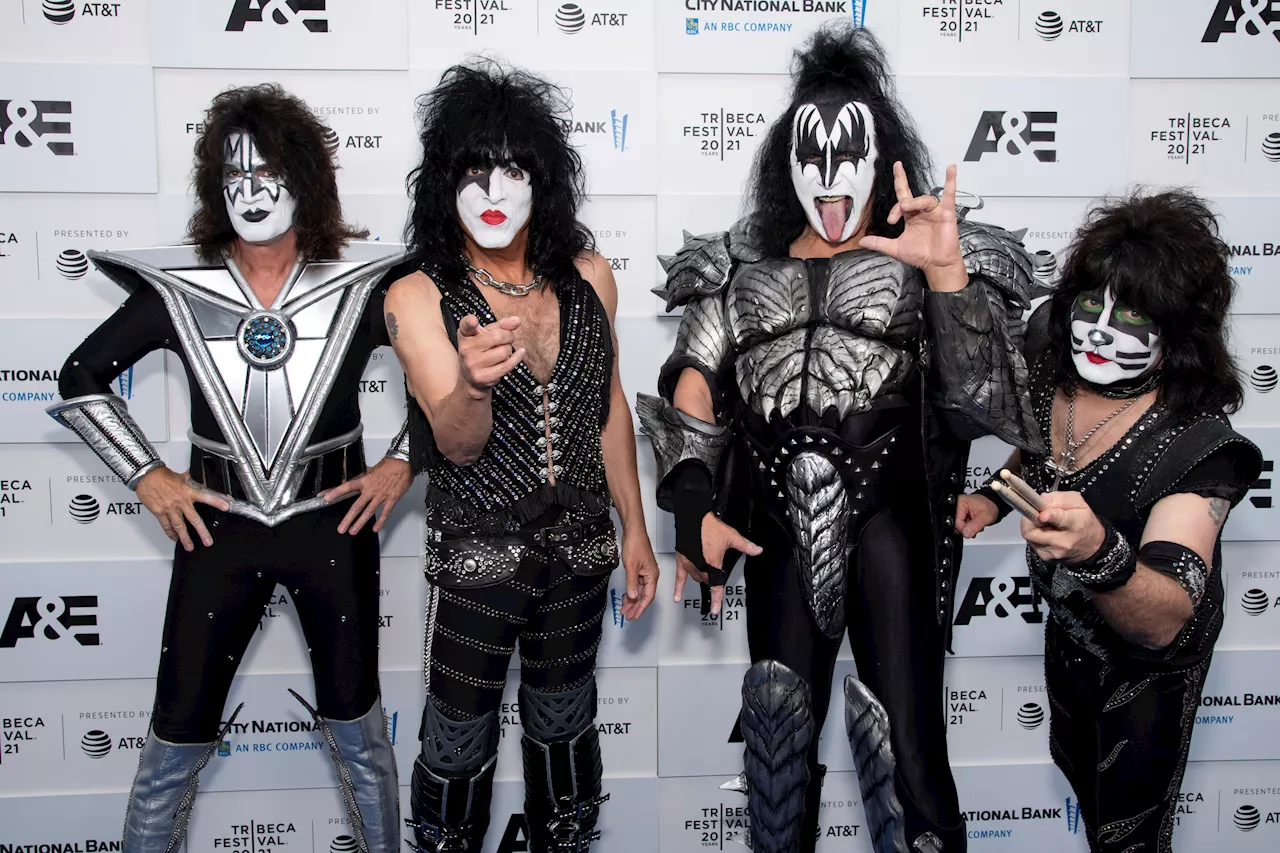 Kiss Sells Catalog and IP to Pophouse Entertainment Group