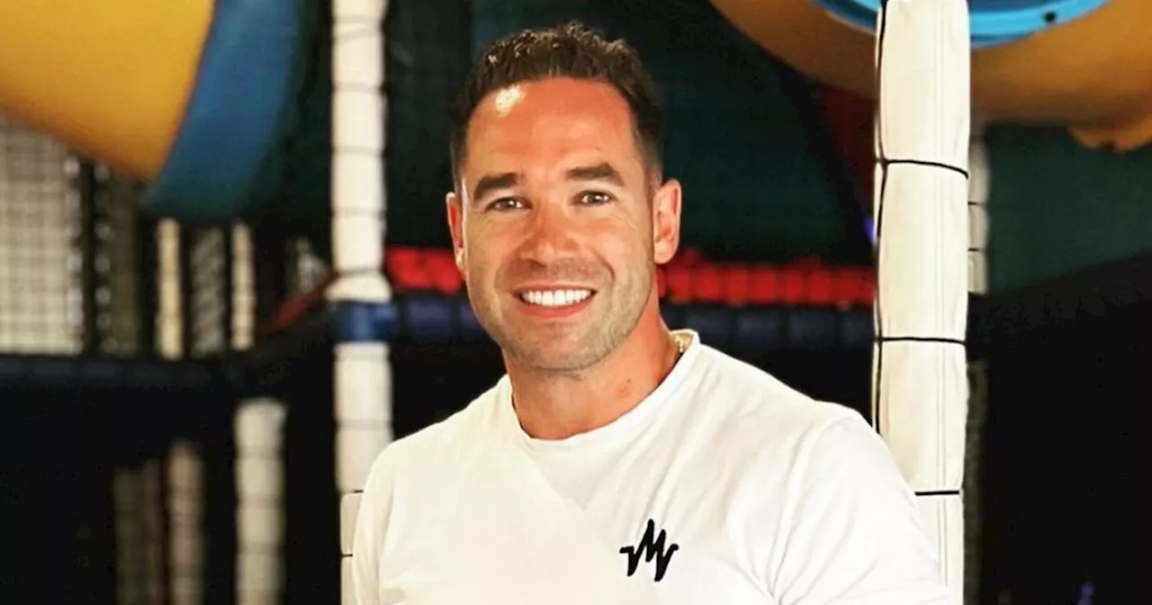 Katie Price’s ex Kieran Hayler sends sweet message to Peter Andre after birth