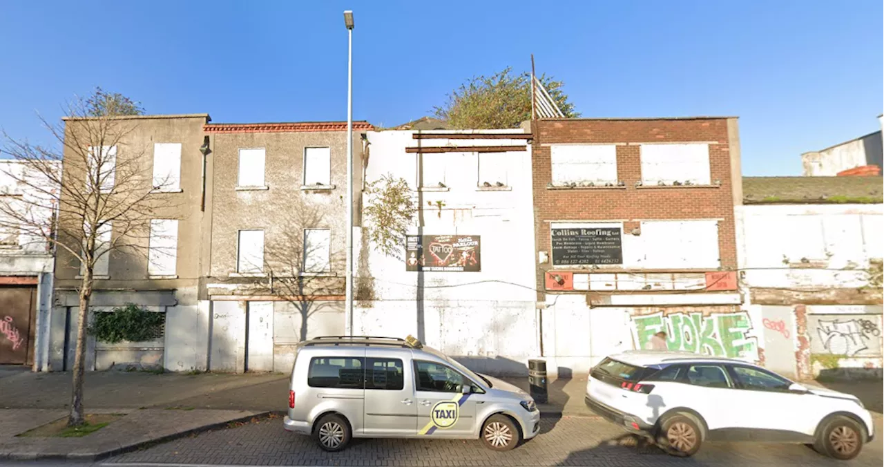  Vacant Dublin site prime for development 'covered in pigeon droppings'