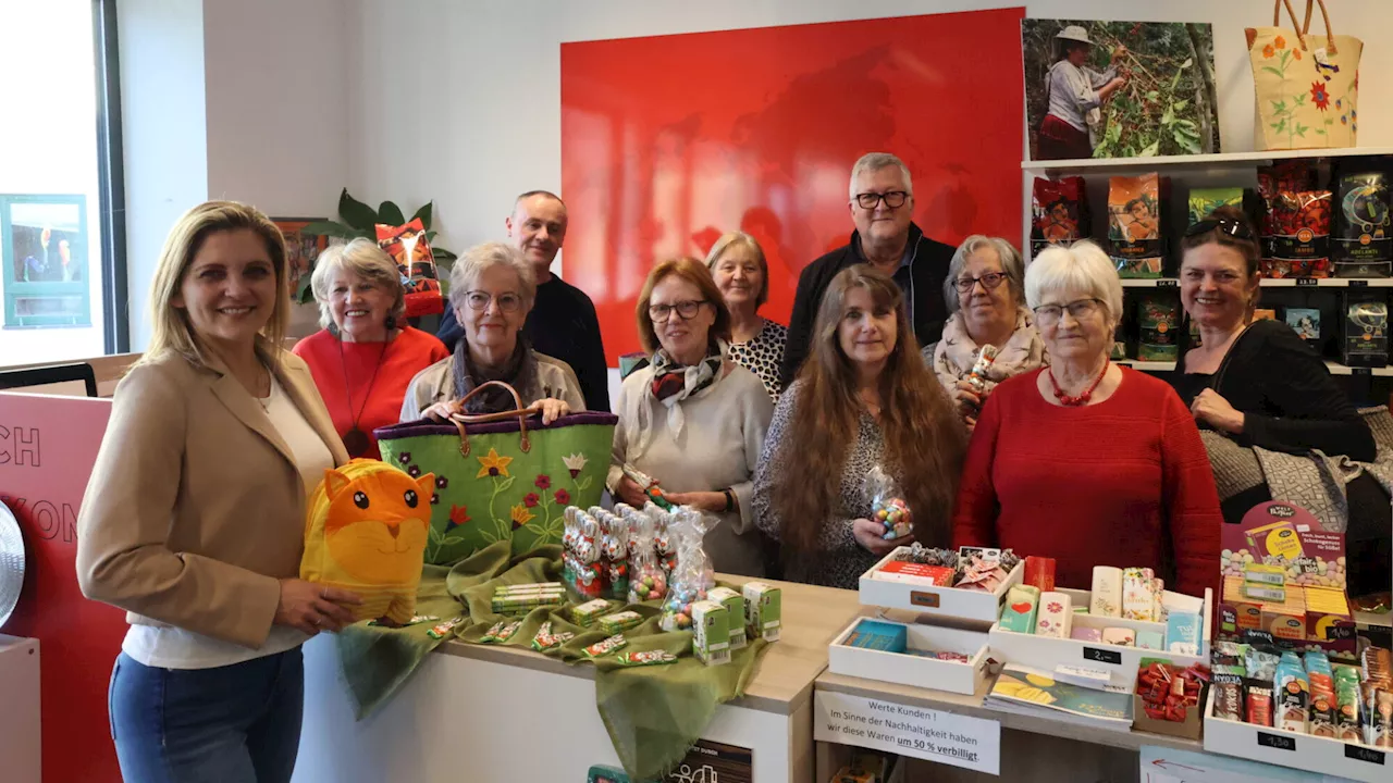 Ehrenamtliche rücken in Bad Erlach in den Mittelpunkt