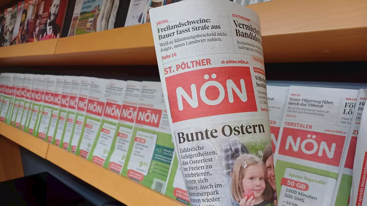 Neue Media-Analyse 2023: NÖN ist die klare Nummer 1 in Niederösterreich