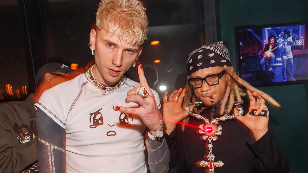 Emo rap at its limits