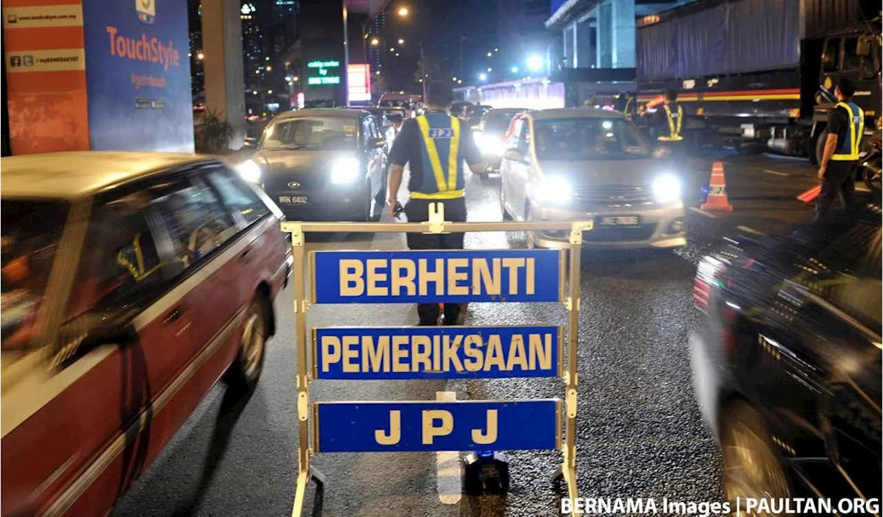 Selangor Road Transport Department Deploys Officers for Hari Raya Aidilfitri