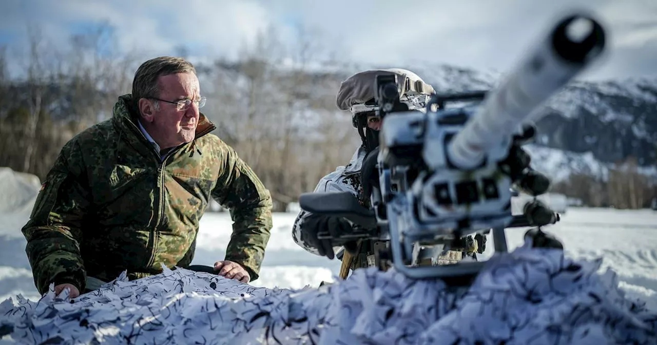 Bundeswehr plant Reform der Kommandostruktur