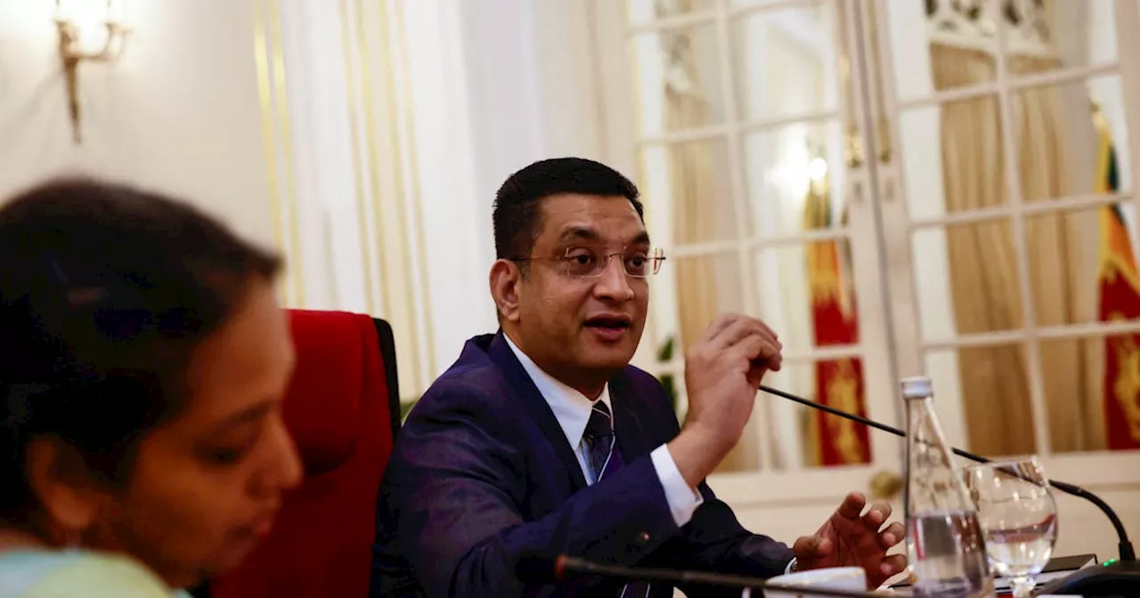 Sri Lanka sees no need for talks with India on island it ceded decades ago