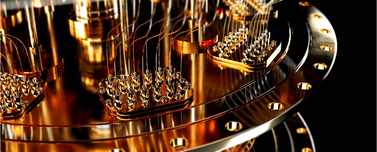 Quantum Computing Heats Up: Scientists Achieve Qubit Function Above 1K