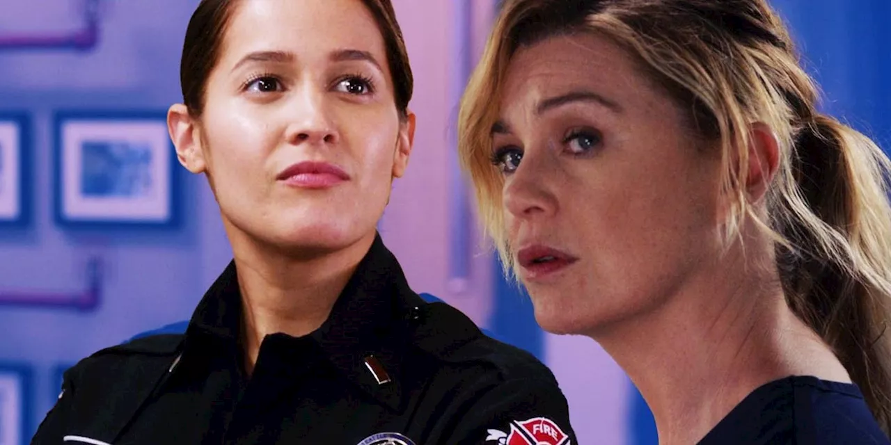 8 Ways Grey's Anatomy & Station 19 Crossovers Changed Both Shows Forever