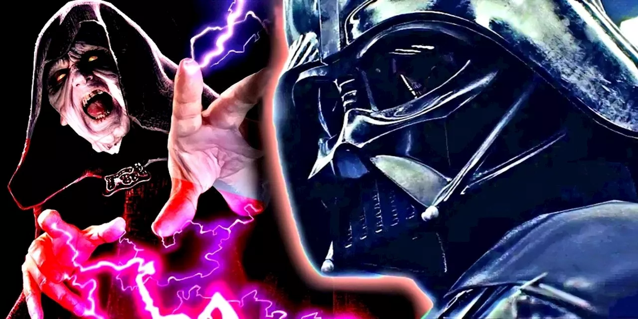 Darth Vader's Most Impressive Jedi Kill Shows How Palpatine Dominated Him Psychologically